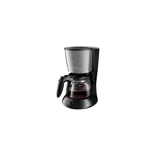 PHILIPS HD 7462/20 Kaffeemaschine schwarz, 15 Tassen