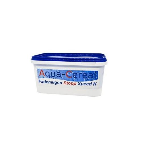 Aqua-Cereal Fadenalgen Stop Speed K 2,5kg