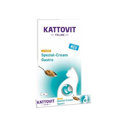 KATTOVIT Gastro Cream 11x90g
