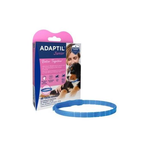 ADAPTIL Junior Halsband Anti Stress Erziehungshalsband