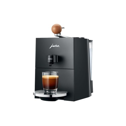 Jura ONO EA Espressomaschinen schwarz