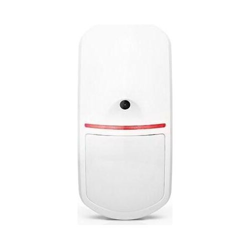 SATEL BE WAVE Drahtloser Passiv-Infrarot-Melder mit Bewegungsmelder-Kamera APCAM-200 ABAX2