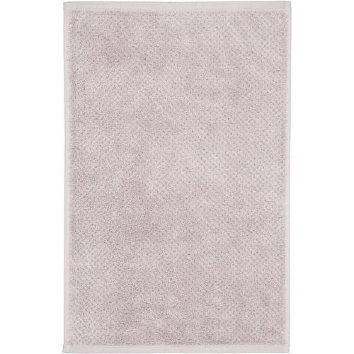 Cawö Handtücher Pure 6500 - Farbe: quarz - 805 - Gästetuch 30x50 cm