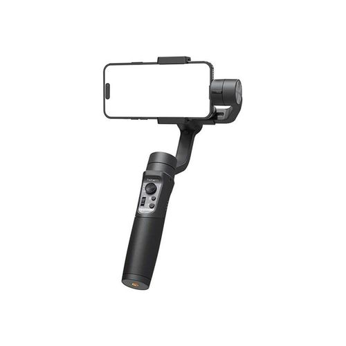 Hohem Smartphone Gimbal iSteadyMobile+ 2024 with light