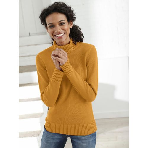 Rollkragenpullover CASUAL LOOKS 