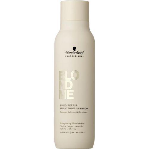 Schwarzkopf Blondme Bond Repair Brightening Shampoo 300ml
