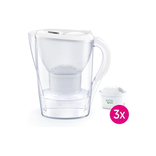 BRITA Wasserfilter »Marella«, (3 tlg.)