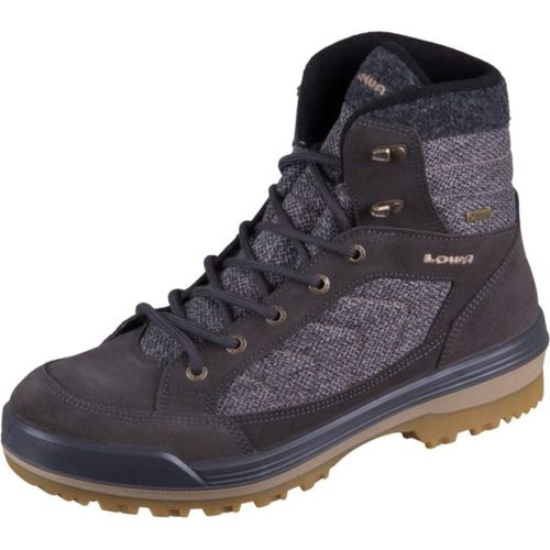 Lowa Isarco GTX Winterschuhe anthrazit/beige UK 9 - EU 43,5