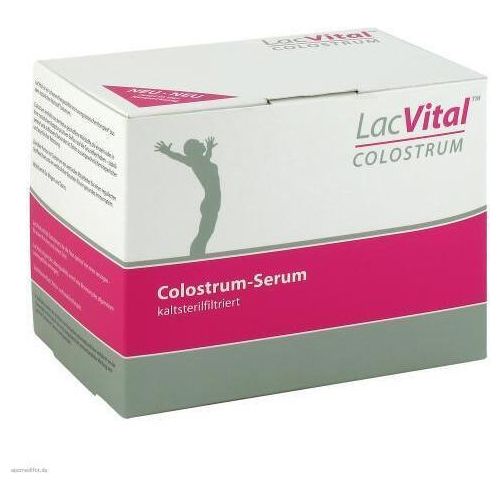 Lacvital Colostrum Serum Kurpackung 6X125 ml