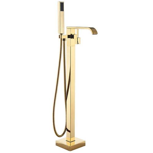 REA Wannenarmatur Carat GOld