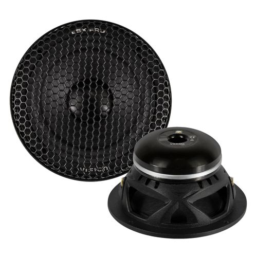 ESX VISION High End Mitteltöner Auto Hifi Lautsprecher Paar 75 mm VXP-3M