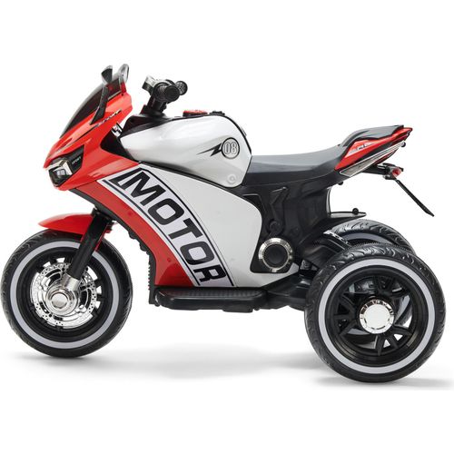 Elektrisches Kinder-Superbike R6 Rot
