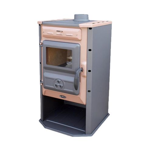 Herd ECO, 6,9kW, Schwarz-HN, hv, Blech