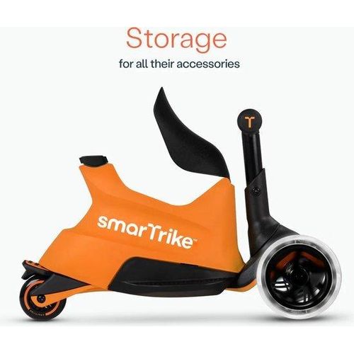 smarTrike Kinderroller Xtend Scooter ride on - orange