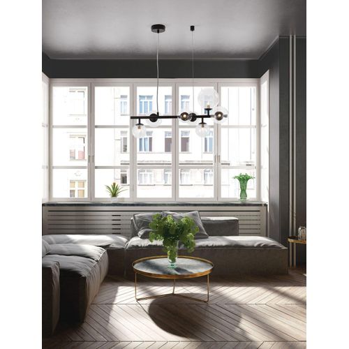 Nova Luce Pendelleuchte ODILLIA