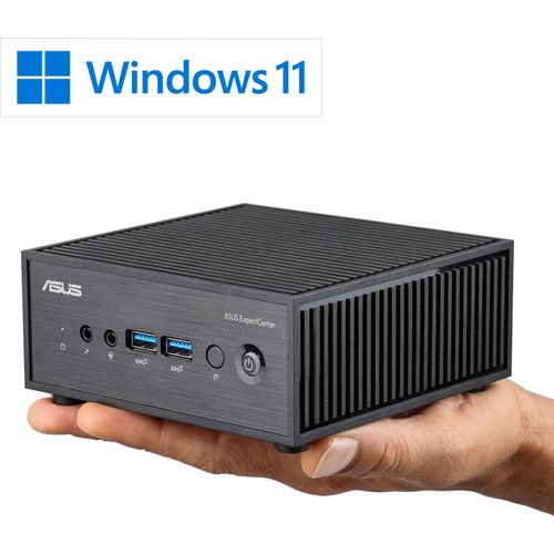 Mini PC - ASUS PN42 N200 / 2000 GB M.2 SSD / 32 GB RAM / Win 11 Pro