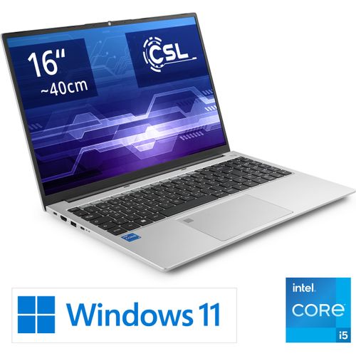 Notebook CSL R'Evolve C16 / 16GB / 1000GB / Windows 11 Home