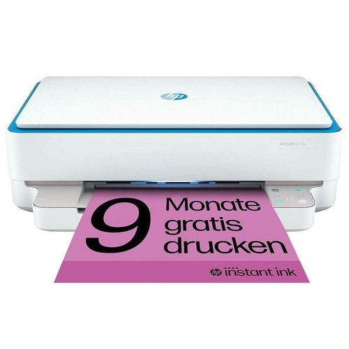 Drucker Envy 6010e