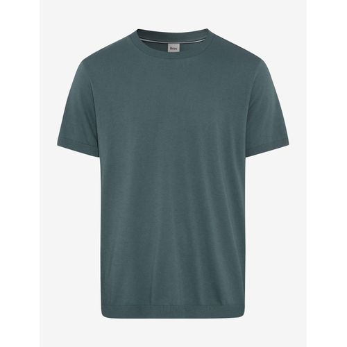 Brax Herren Shirt Style TREVOR, Grün, Gr. XXXL