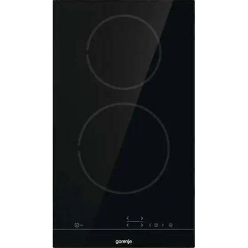Gorenje ECT322BSC Glaskeramik-Kochfeld,Touch, Schwarz