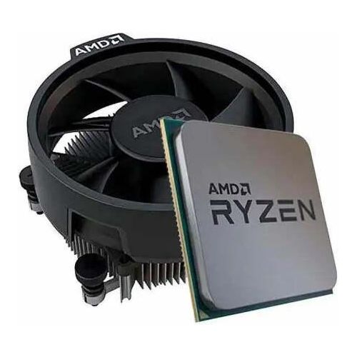 Prozessor AMD RYZEN 5 7500F 6-Core 3,7 GHz (5,0 GHz Turbo) 32 MB/65 W/AM5 MPK