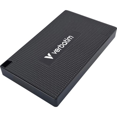 Verbatim Externe SSD 1TB USB 3.2 Gen 2 – robust im Metallgehäuse