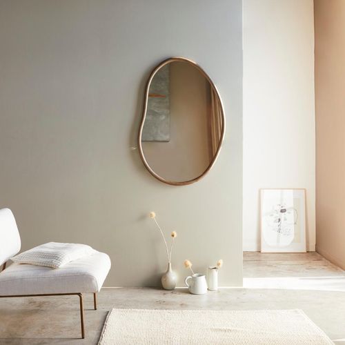 Spiegel Dim aus Mindiholz 100 x 70