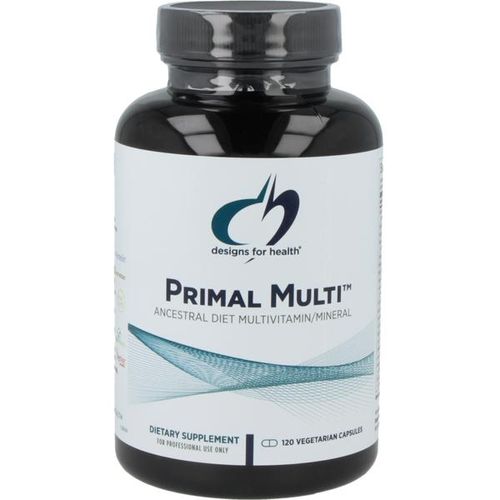 Designs for health Primal Multi? 120 Kapseln