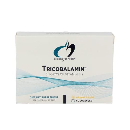 Designs for health Tricobalamin? 60 Lutschtabletten