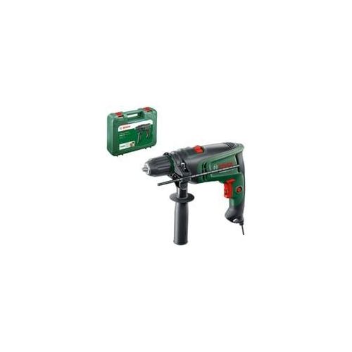 Schlagbohrmaschine UniversalImpact 730 grün, 730 Watt, Koffer