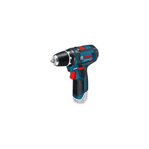 Akku-Bohrschrauber GSR 12V-15 Professional, 12Volt blau/schwarz, 2x Li-Ionen Akku 4,0Ah, 39 Bits & Bohrer
