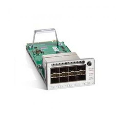 Cisco C9300-NM-8X= 10-Gigabit-Ethernet-Switch-Modul