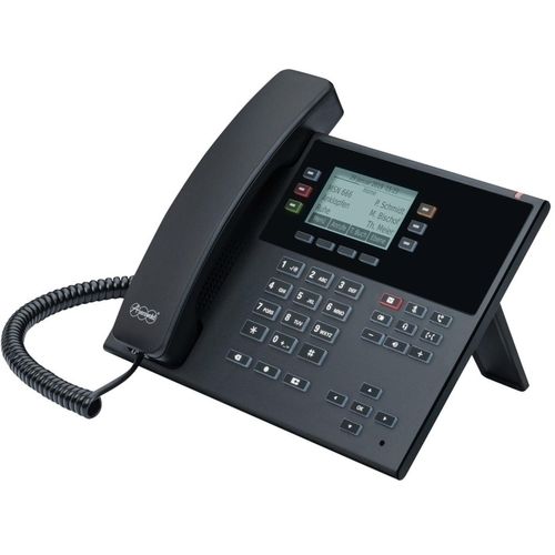 AUERSWALD Telefon COMfortel D-210 schwarz