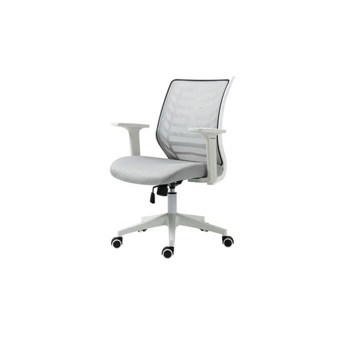 Bürodrehstuhl Kama - grau - 62 cm - 99 cm - cm 60,0 - Sconto