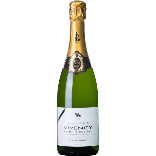 Vivency Crémant de Loire, Brut, Crémant de Loire AC, Loire, Schaumwein