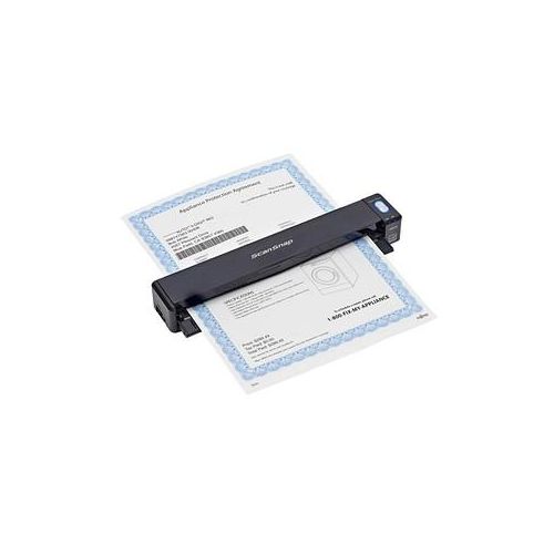 RICOH ScanSnap iX100 mobiler Scanner