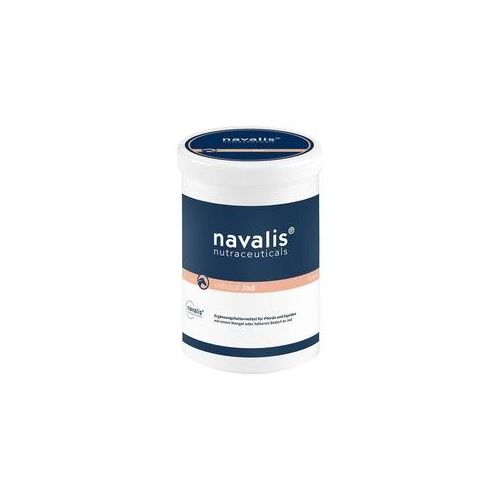 navalis orthosal Jod Horse Pulver 1kg