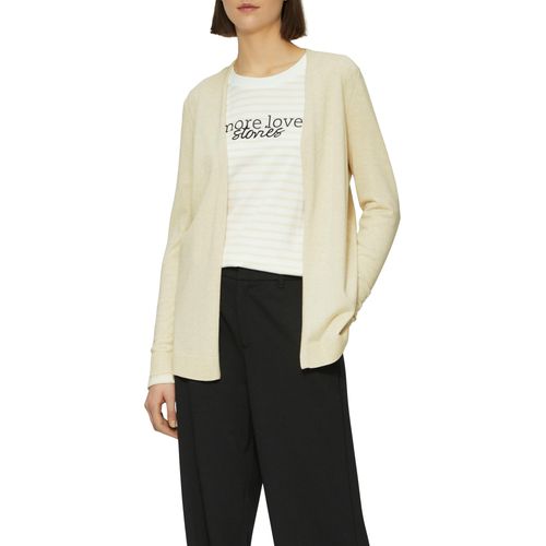 s.Oliver Strickjacke, Feinstrick ohne Verschluss