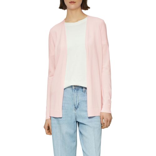 s.Oliver Strickjacke, Feinstrick ohne Verschluss