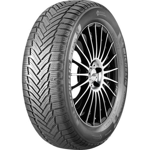 MICHELIN 205/45R17 88V - Alpin 6 Winterreifen 872732