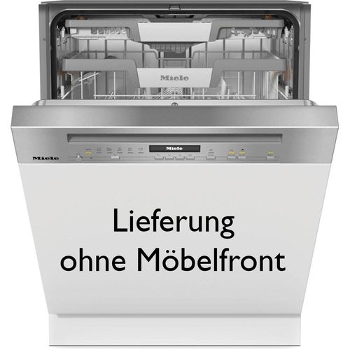 MIELE teilintegrierbarer Geschirrspüler 