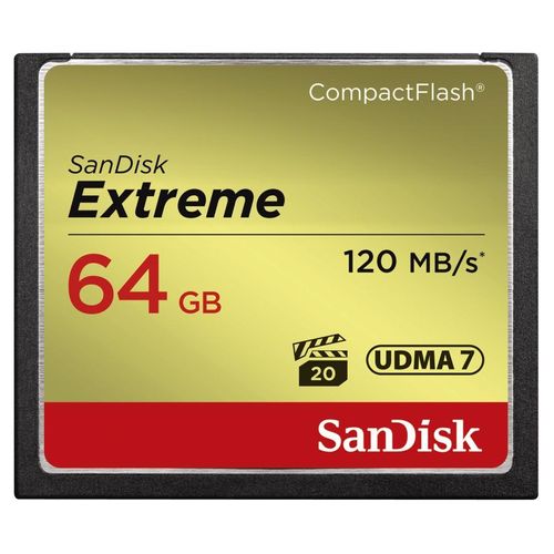 SANDISK Speicherkarte 