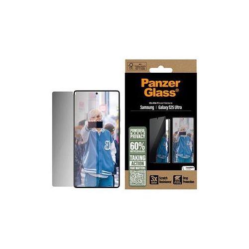 PanzerGlass™ Display-Schutzglas für Samsung Galaxy S25 Ultra