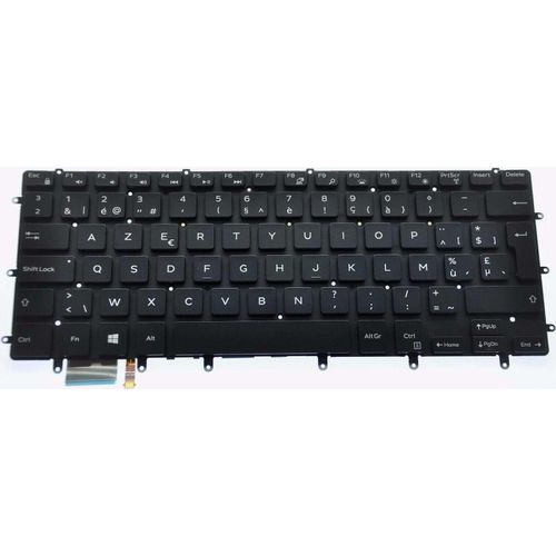 Dell -Laptop -Tastatur Aery sein