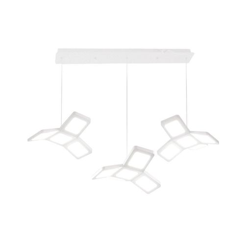 Kronleuchter Deckenleuchte Pixel 48W Led Pendelleuchte Hängelampe Deckenlampe