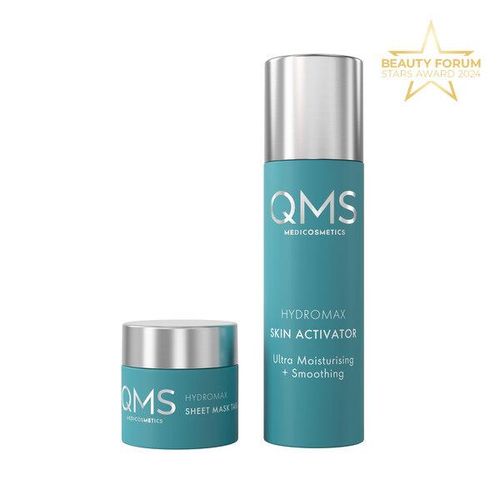 QMS Medicosmetics Hydromax Skin Activator Sheet Mask 50ml