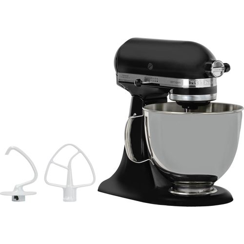 KitchenAid Küchenmaschine Artisan Küchenmaschine 5KSM125, Matte Black