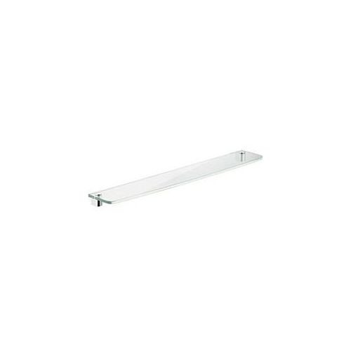 Keuco Ablagekonsolen Elegance 11610010000 ohne Platte, chrom