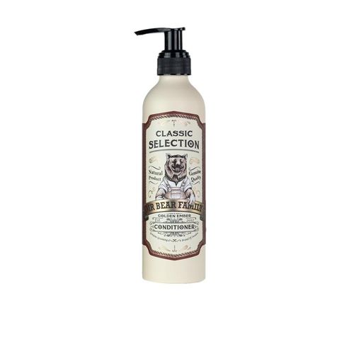 Mr. Bear Conditioner - Golden Ember - 250ml