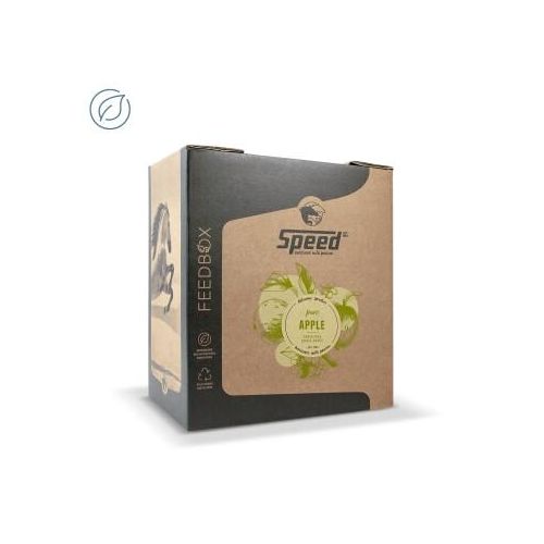 Speed delicious speedies PURE APPLE, 8 kg Feedbox XS